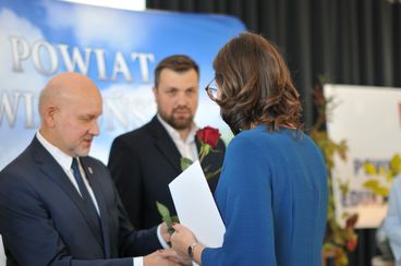 Powiatowy Dzień Edukacji Narodowej za nami 